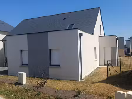 vente maison neuve