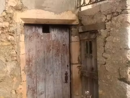 maison de village