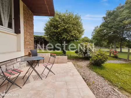 maison 4 pièces 92 m²