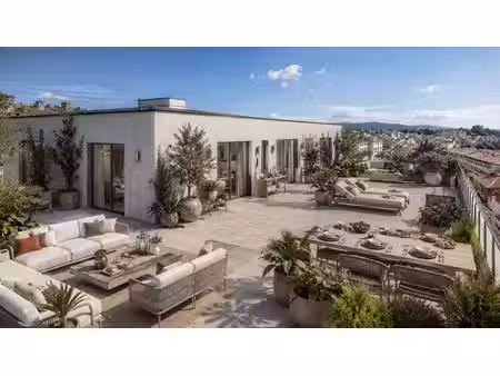 vente appartement 4 pièces 105 m² à cagnes-sur-mer (06800)  769 000 €