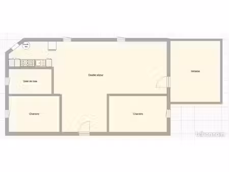 appartement 1er étage
