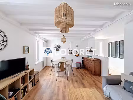 duplex 4 pièces 70 m²