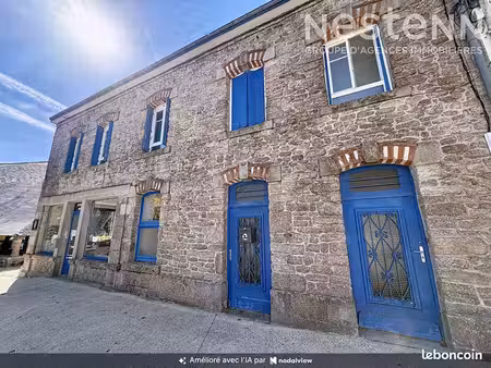 immeuble 6 pièces 126 m²