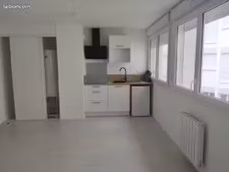 appartement 1 pièce 32 m²