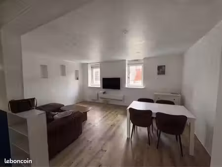 appartement 2 chambres longlaville