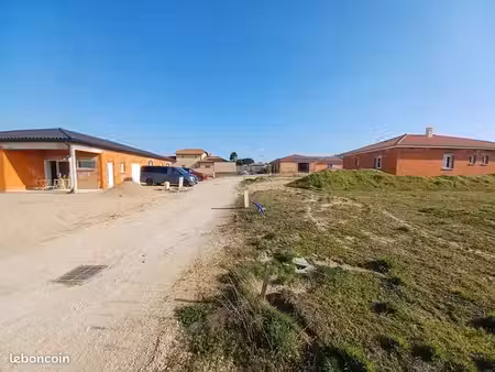 parcelle constructible
