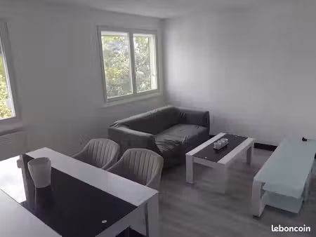 appartement f3 51 m2 meublé
