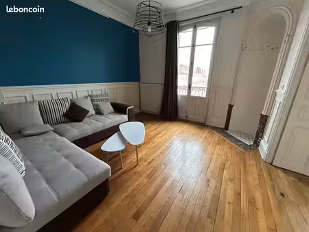 appartement nancy