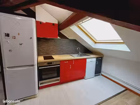 ? nancy – appartement 55 m² – proche place stanislas & tram