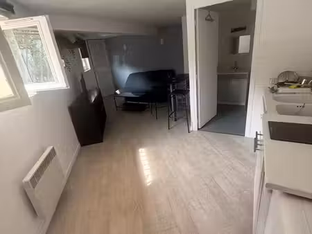 jolie studio a proximité de la doua