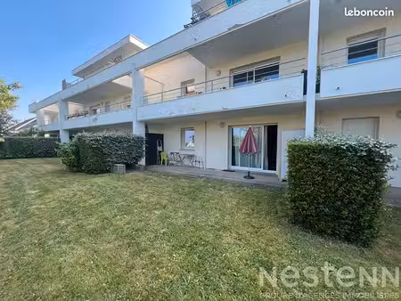 appartement 2 pièces 40 m²