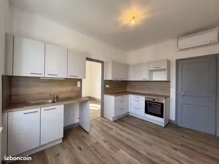 appartement 4 pièces 80 m²
