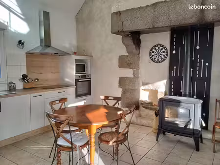 location maison mitoyenne