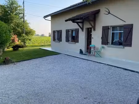 ? ancienne ferme longère – 120 m² – 4 chambres – terrain 1 041 m² – courtes 180 000 – vent