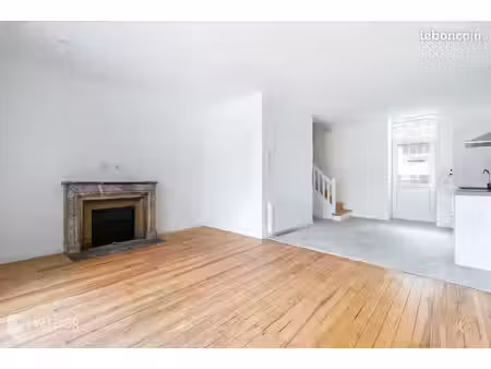 maison 3 pièces 66 m²