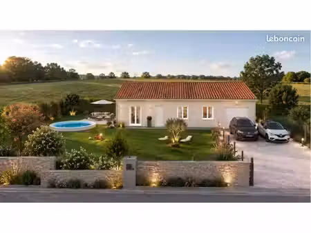 maison 4 pièces 91 m²