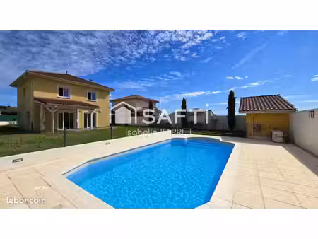 maison 4 pièces 115 m²
