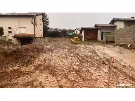 maisons 4 pièces de 89 m² + terrain 259 000