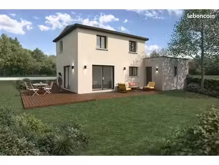 terrain 800 m² parcieux
