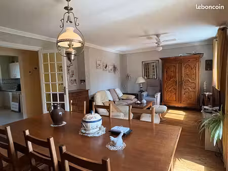 appartement 4 pièces 73 m²