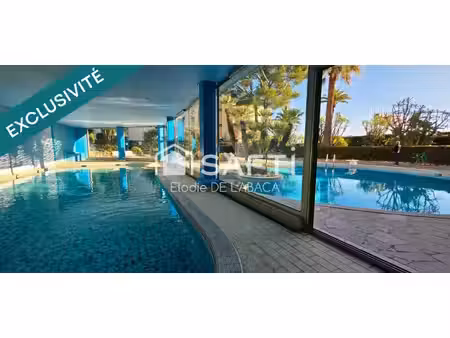 vente appartement 3 pièces 102 m² cannes (06400)