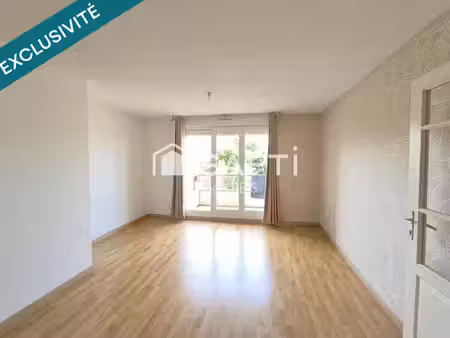 vente appartement 2 pièces 43 m² frouzins (31270)