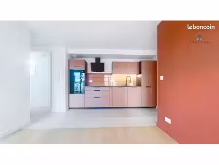 appartement 3 pièces 53 m²