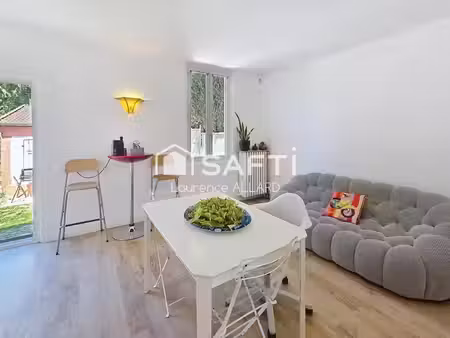 vente maison 2 pièces 42 m² parmain (95620)