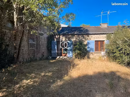 maison 2 pièces 34 m²