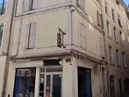 murs commerciaux à nîmes (30000)