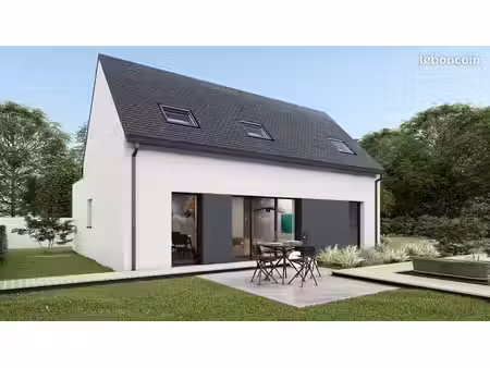 maison 5 pièces 94 m²