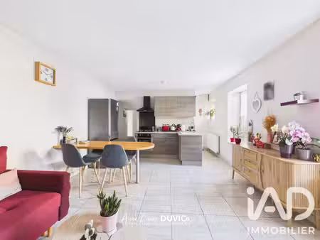 maison de ville à épinal (88000)