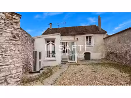 vente maison 3 pièces 55 m² guerville (78930)