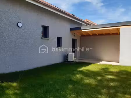 maison de 121 m² à la tour-du-pin
