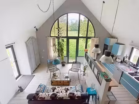 maison d'architecte et demeures de charme