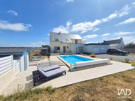 maison à plovan (29720)