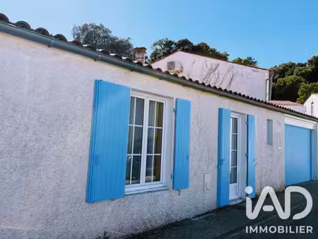 maison de ville à saint-trojan-les-bains (17370)