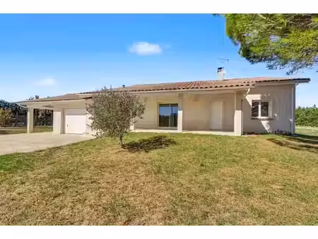 vente maison 5 pièces 116 m² tarabel (31570)