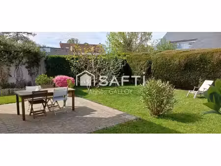 vente maison 5 pièces 121 m² les loges-en-josas (78350)