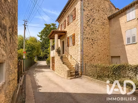 maison de village à roquefort-les-pins (06330)