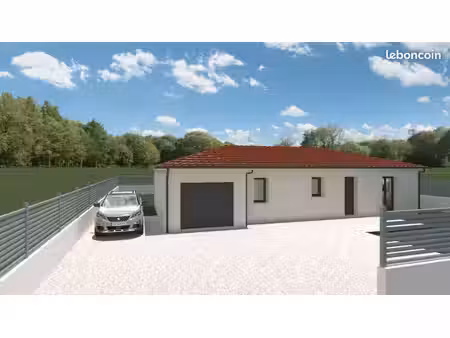 maison 4 pièces 93 m²