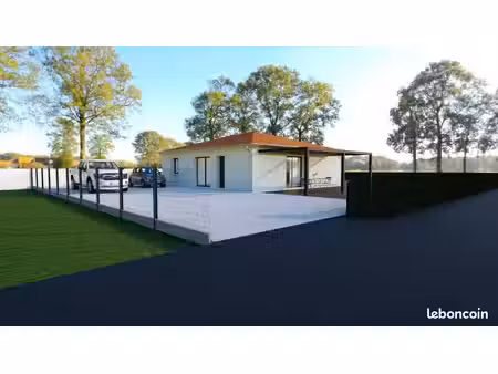 maison 4 pièces 95 m²