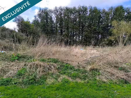 vente terrain 746 m² ravenel (60130)