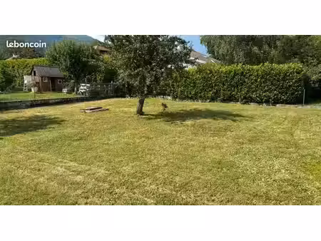 crozet (01170) – terrain avec permis de construire accepté – 185 000 rare à la vente – pro