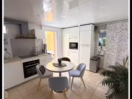 appartement à vendre le cap d'agde 3 pièce(s) 44m2 195 000€