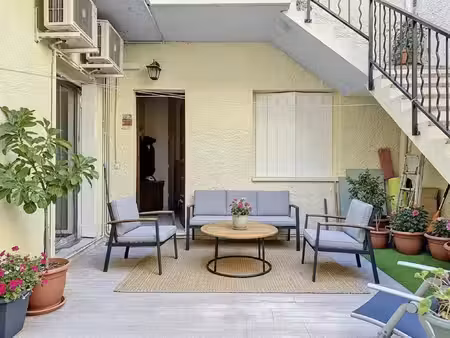 appartement à vendre beaucaire 3 pièce(s) 84m2 125 000€