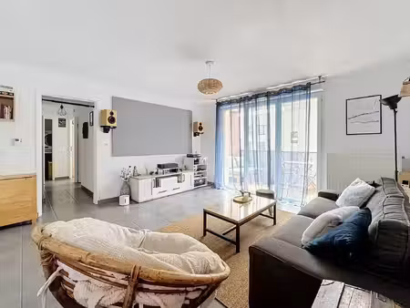 appartement à vendre tours 3 pièce(s) 67m2 179 999€