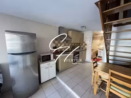 location maison 2 pièces 53 m² à chirens (38850)