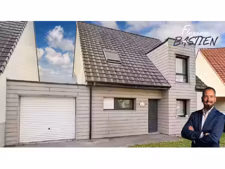 maison à vendre aubry du hainaut 5 pièce(s) 89m2 240 000€