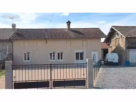 maison de plain pied